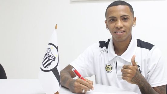 Dennis Calçada/Santos FC