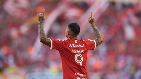 Ricardo Duarte / Internacional