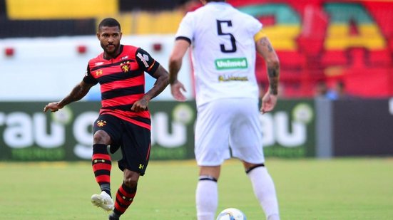 Imagem Sport empata com o Figueirense e segue sem vencer na Série B