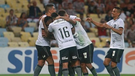 Vitor Silva / Botafogo