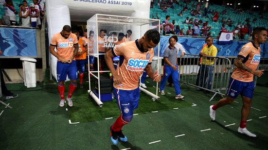 Felipe Oliveira / ECBahia