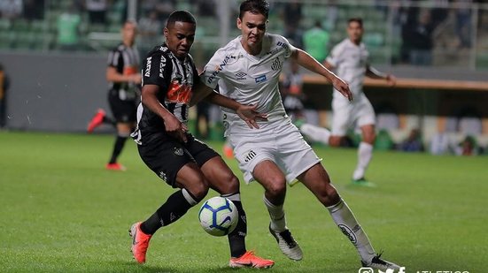 Divulgação / Atlético