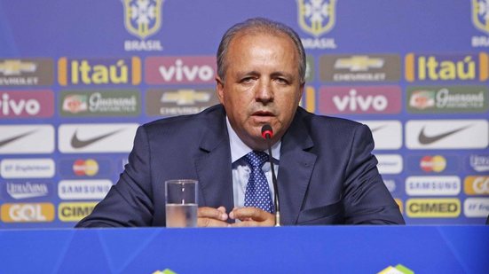 Rafael Ribeiro / CBF