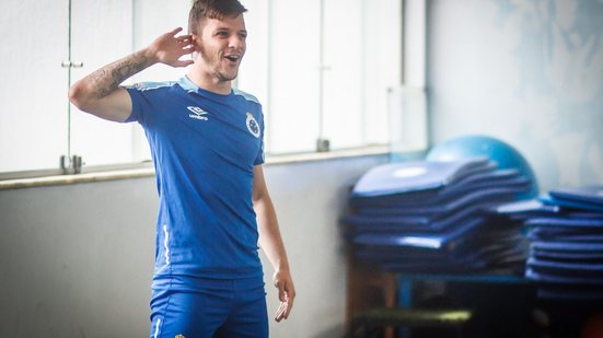 Vinnicius Silva/Cruzeiro