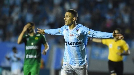 Gustavo Oliveira/Londrina Esporte Clube