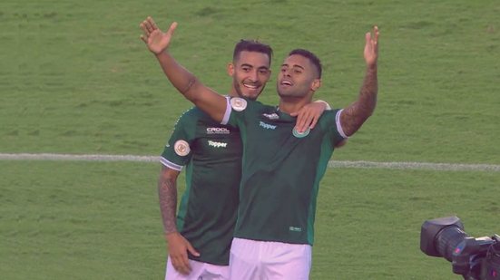 Rosiron Rodrigues | Goiás EC
