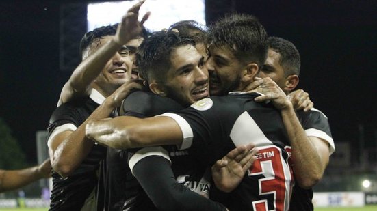 Divulgação / Vasco
