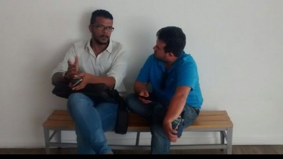 Imagem Retorno ao Vitória, acesso da dupla BAVI e polêmicas: Viáfara conta tudo ao Galáticos