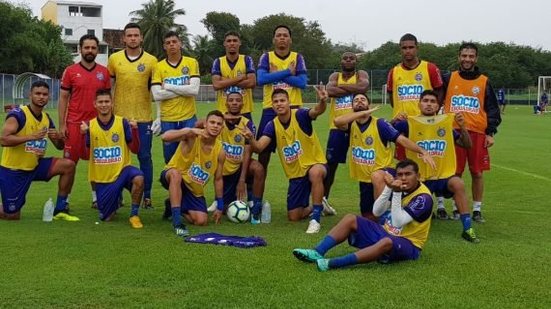 Felipe Oliveira / ECBahia