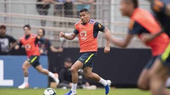 Lucas Figueiredo / CBF