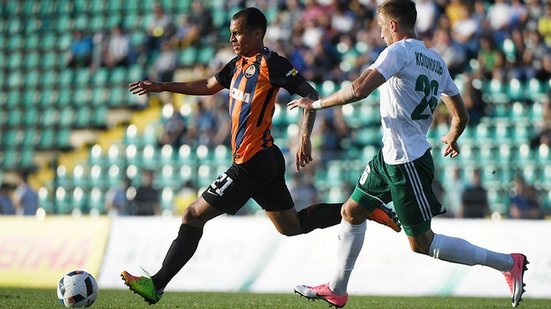 Divulgação / Shakhtar Donetsk
