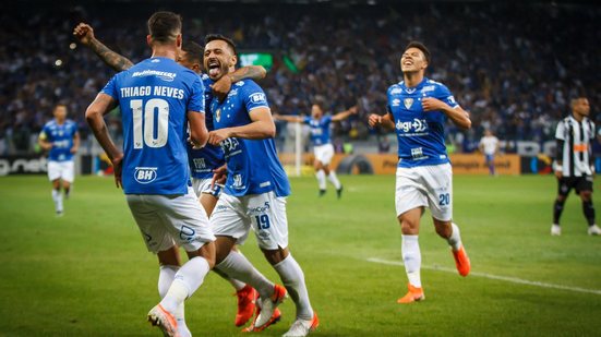 Vinnicius Silva/Cruzeiro