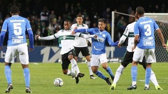 Divulgação / Coritiba