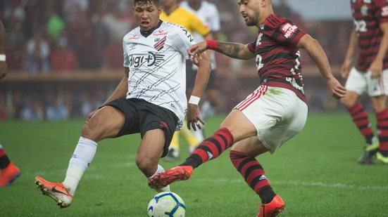 Alexandre Vidal / Flamengo