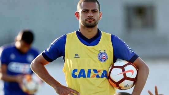 Felipe Oliveira / ECBahia
