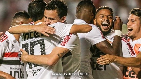 Divulgação / SPFC
