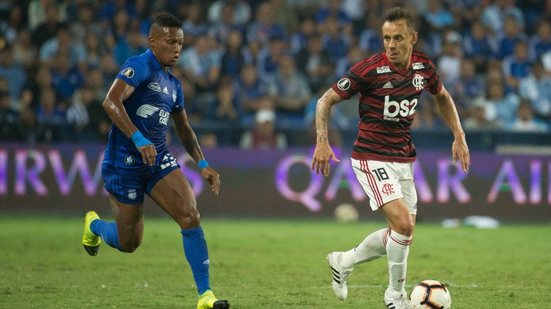 Alexandre  Vidal / Flamengo
