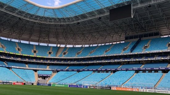 Divulgação / Grêmio
