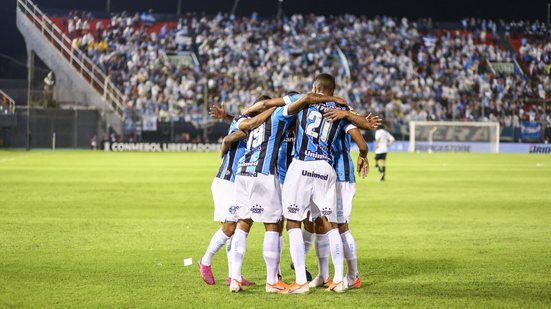 Lucas Uebel | Grêmio FBPA