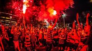 Alexandre Vidal/Flamengo