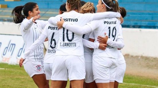 Divulgação Corinthians
