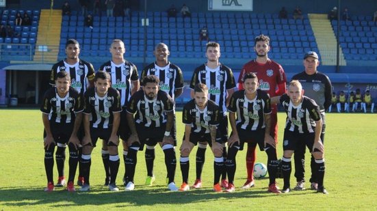 Lucas Gabriel Cardoso / Figueirense