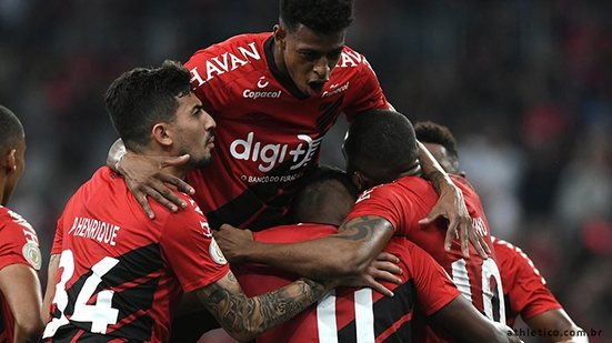 Divulgação / Athletico-PR