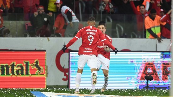 Ricardo Duarte / Internacional