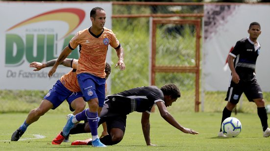 Felipe Oliveira / ECBahia