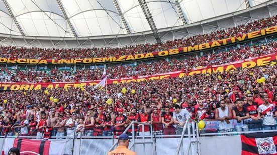 Divulgação / EC Vitória