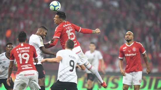 Ricardo Duarte / Internacional