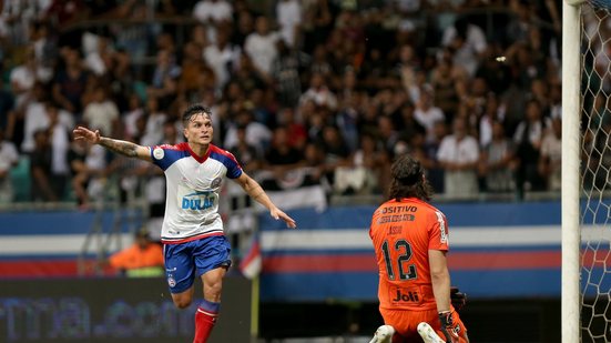 Felipe Oliveira / ECBahia
