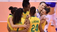 Divulgação/FIVB