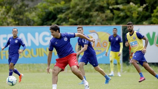 Felipe Oliveira / ECBahia