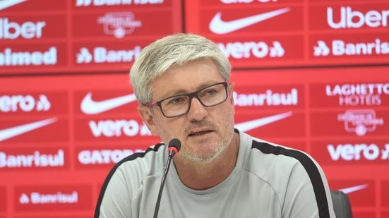 Ricardo Duarte/SC Internacional