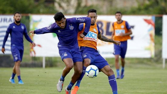 Felipe Oliveira / EC Bahia