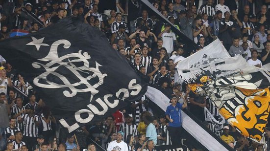 Divulgação / Botafogo