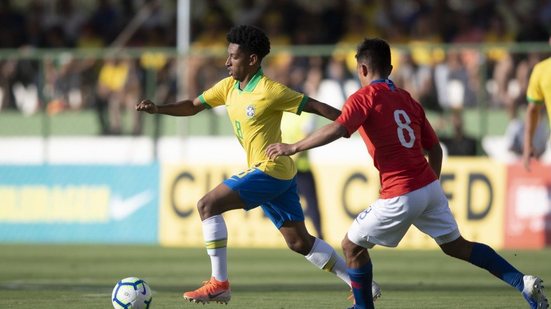 Lucas Figueiredo/CBF