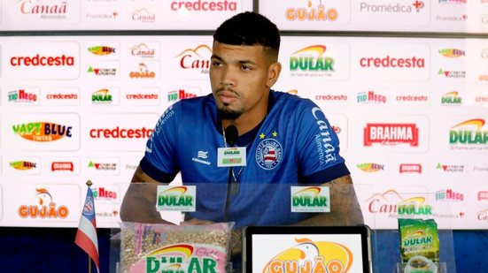 Felipe Oliveira / ECBahia