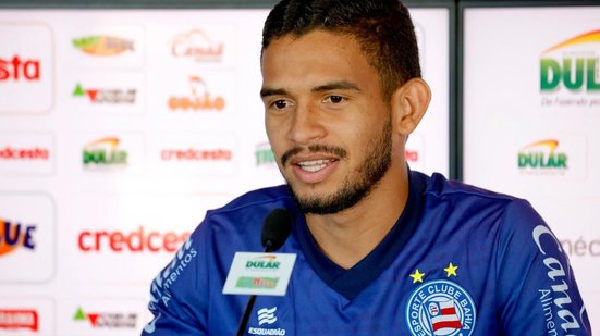 Felipe Oliveira / EC Bahia