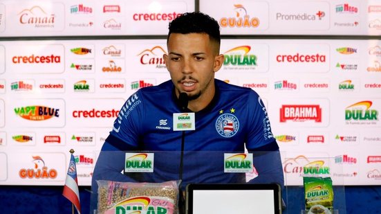 Felipe Oliveira / EC Bahia