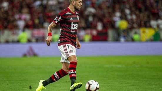 Alexandre Vidal / Flamengo