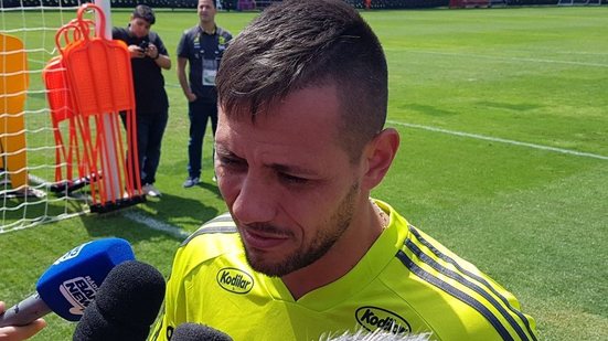 Cahê Mota / GloboEsporte.com