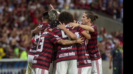 Alexandre Vidal/Flamengo