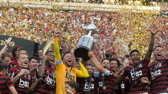 Divulgação / Flamengo