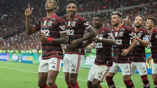 Alexandre Vidal/Flamengo