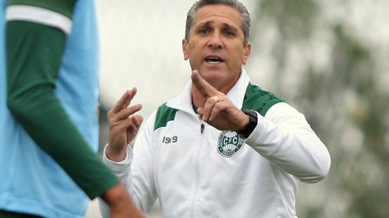 Divulgação / Coritiba