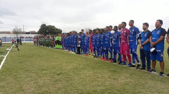 Geovan Santos / Ligeirinho no Esporte