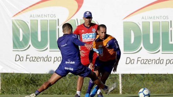 Felipe Oliveira / ECBahia