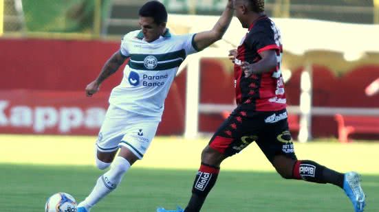 Divulgação / Coritiba